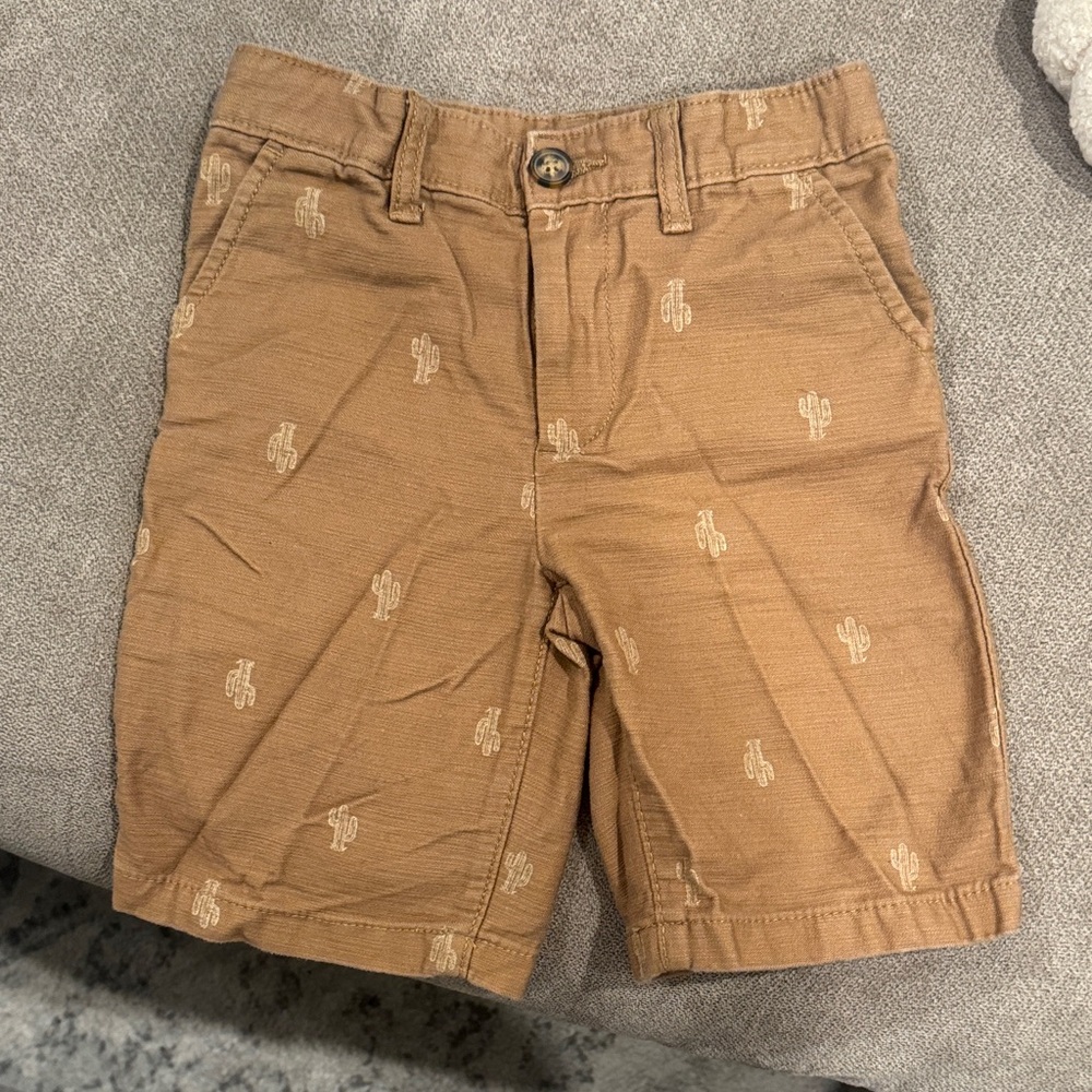 Desert Adventure Kids Shorts